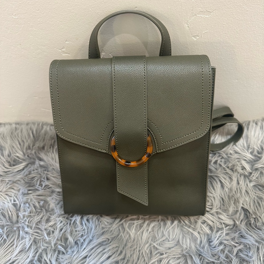 LP Backpack Purse